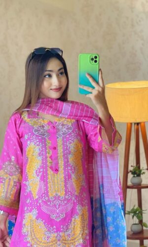 Alternative view of Loan three piece