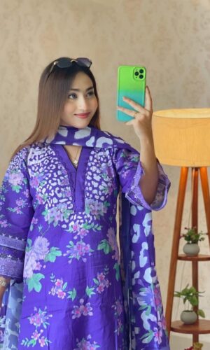 Alternative view of Loan three piece