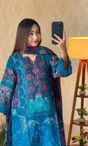 Alternative view of Loan three piece