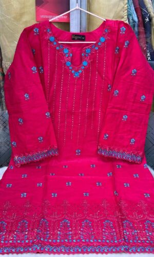 Alternative view of 𝐀𝐠𝐡𝐚 𝐍𝐨𝐨𝐫 𝐂𝐨𝐭𝐭𝐨𝐧 𝟏𝐏𝐜 𝐰𝐢𝐭𝐡 𝐄𝐦𝐛𝐫𝐨𝐢𝐝𝐞𝐫𝐲 𝐖𝐨𝐫𝐤