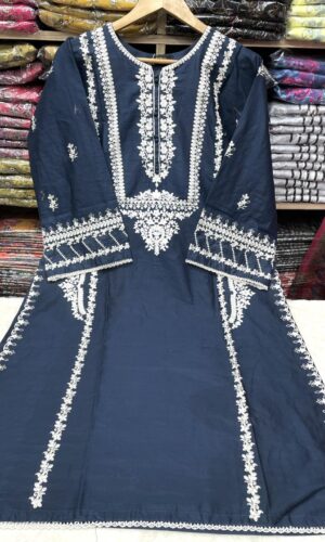 𝐀𝐠𝐡𝐚 𝐍𝐨𝐨𝐫 𝐂𝐨𝐭𝐭𝐨𝐧 𝟏𝐏𝐜 𝐰𝐢𝐭𝐡 𝐄𝐦𝐛𝐫𝐨𝐢𝐝𝐞𝐫𝐲 𝐖𝐨𝐫𝐤