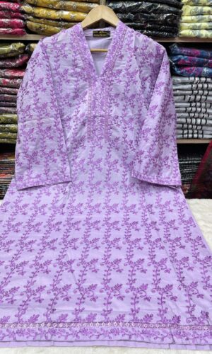 𝐀𝐠𝐡𝐚 𝐍𝐨𝐨𝐫 𝐂𝐨𝐭𝐭𝐨𝐧 𝟏𝐏𝐜 𝐰𝐢𝐭𝐡 𝐄𝐦𝐛𝐫𝐨𝐢𝐝𝐞𝐫𝐲 𝐖𝐨𝐫𝐤